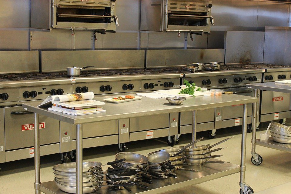 Commercial Kitchen Tips