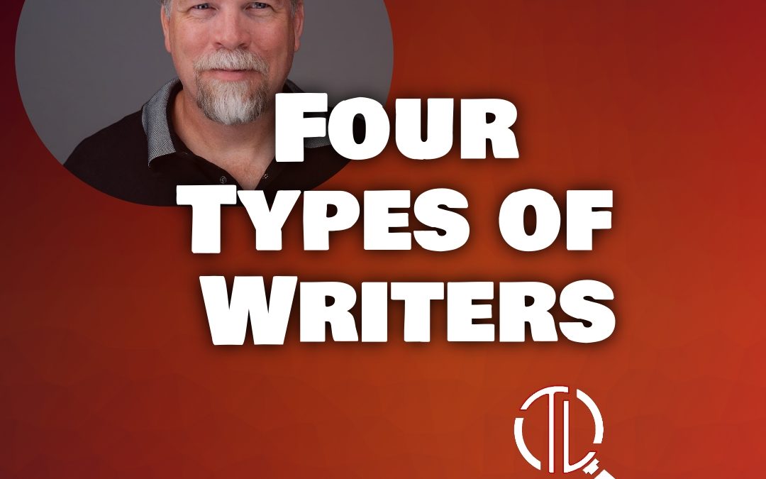 Finding Your Path: The Four Types of Authors